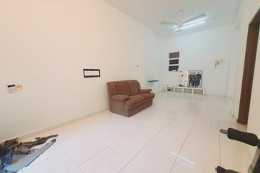 University View Apartments (Bukit Beruang Bestari)