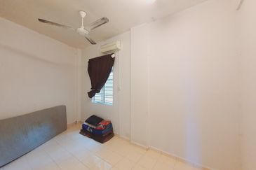 University View Apartments (Bukit Beruang Bestari)