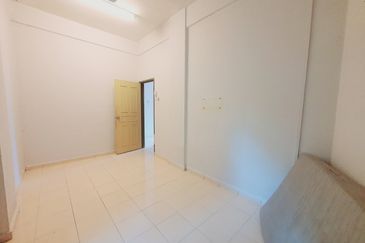 University View Apartments (Bukit Beruang Bestari)