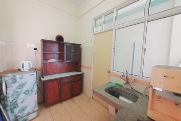 University View Apartments (Bukit Beruang Bestari)