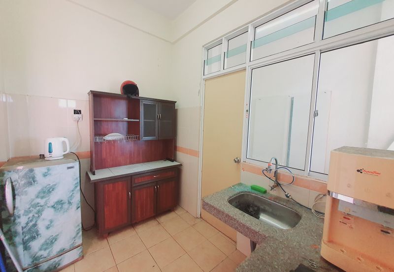 University View Apartments (Bukit Beruang Bestari)