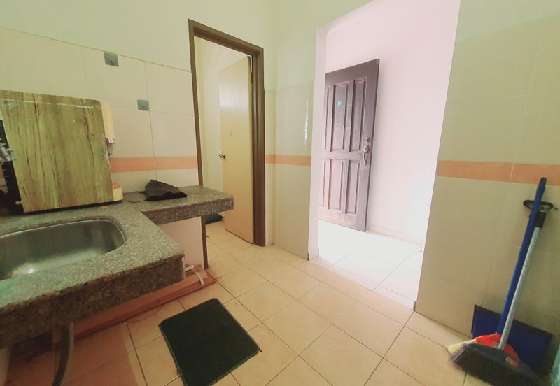 University View Apartments (Bukit Beruang Bestari)