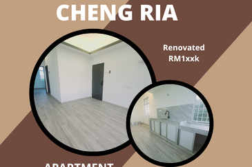 Pangsapuri Taman Cheng Ria