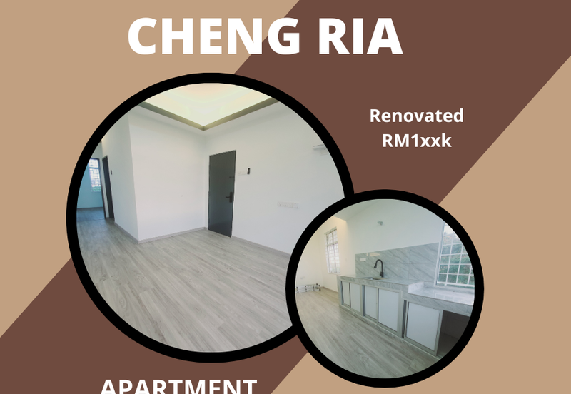 Pangsapuri Taman Cheng Ria