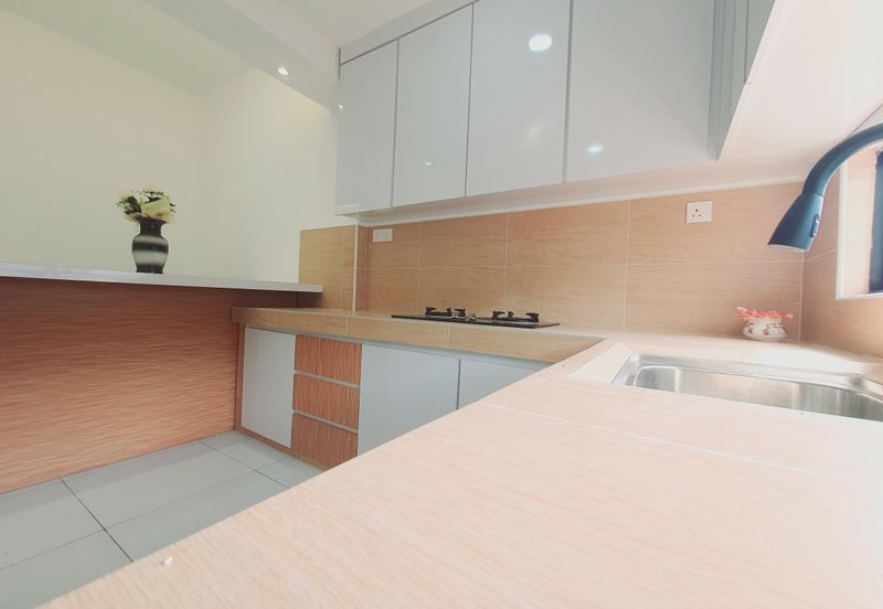 Taman Ayer Keroh Heights