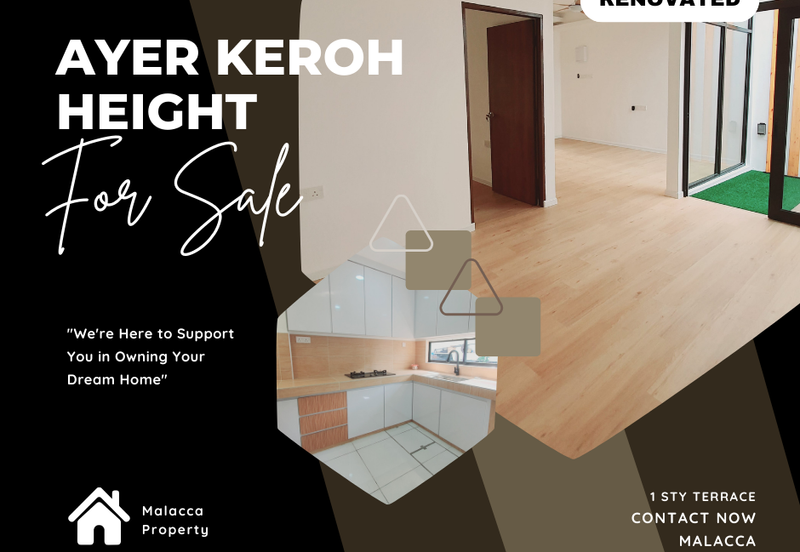 Taman Ayer Keroh Heights