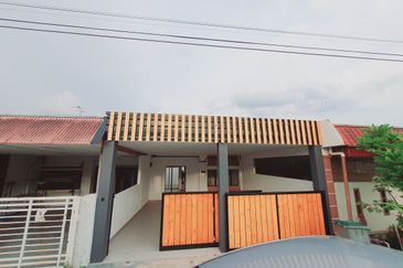 Taman Ayer Keroh Heights