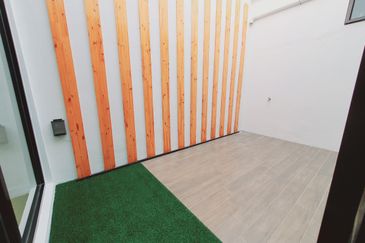 Taman Ayer Keroh Heights