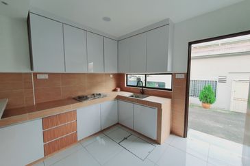 Taman Ayer Keroh Heights