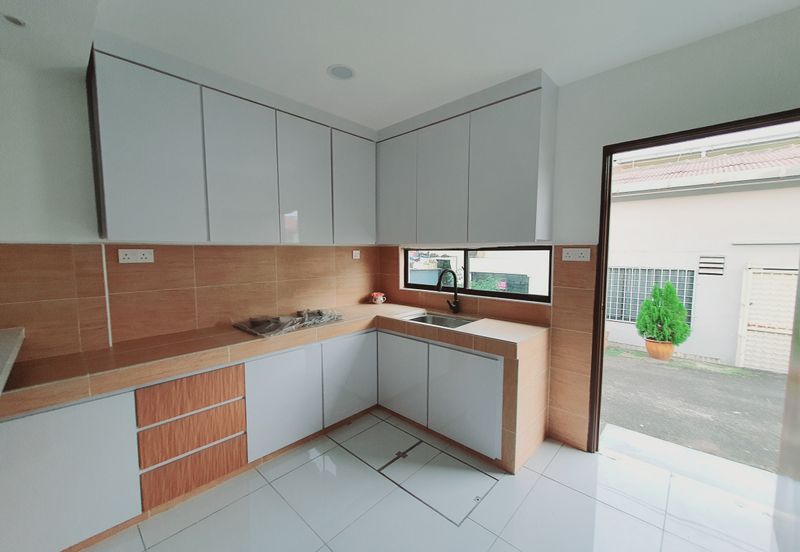 Taman Ayer Keroh Heights