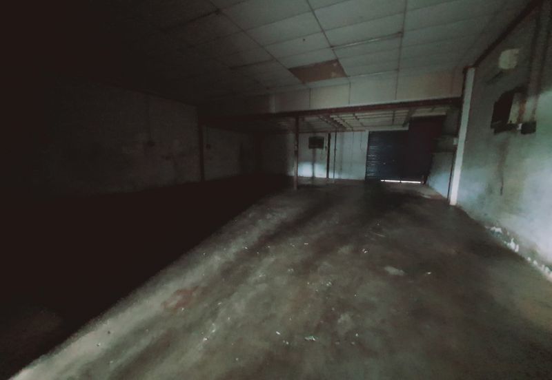 Low Price Big Factory 3200 sq.ft Taman Thamby Chik Karim Batu Berendam