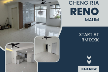 Pangsapuri Taman Cheng Ria