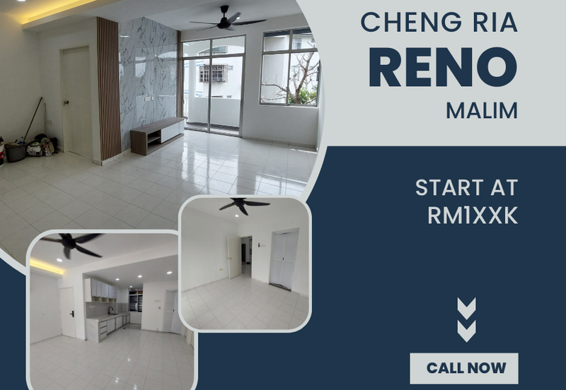 Pangsapuri Taman Cheng Ria