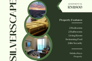 Silverscape Luxury Residences