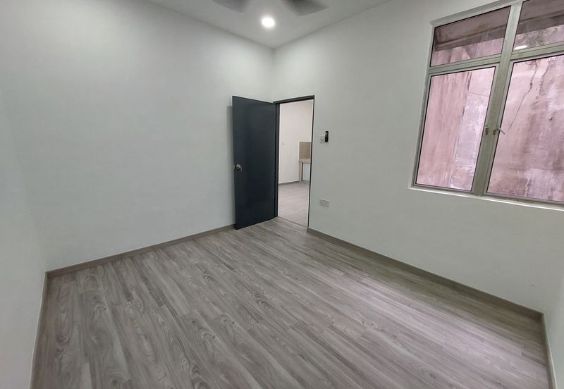 Fully Renovated Freehold 100% Full Loan Langkawi Apartment Klebang