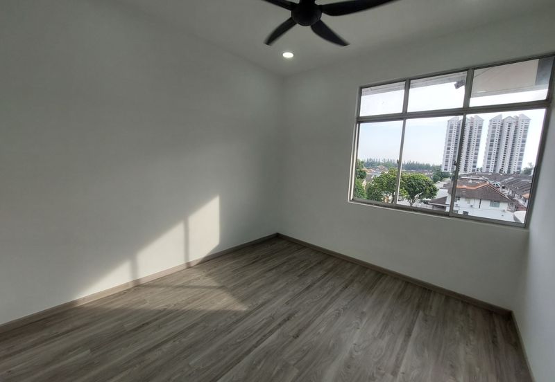 Fully Renovated Freehold 100% Full Loan Langkawi Apartment Klebang