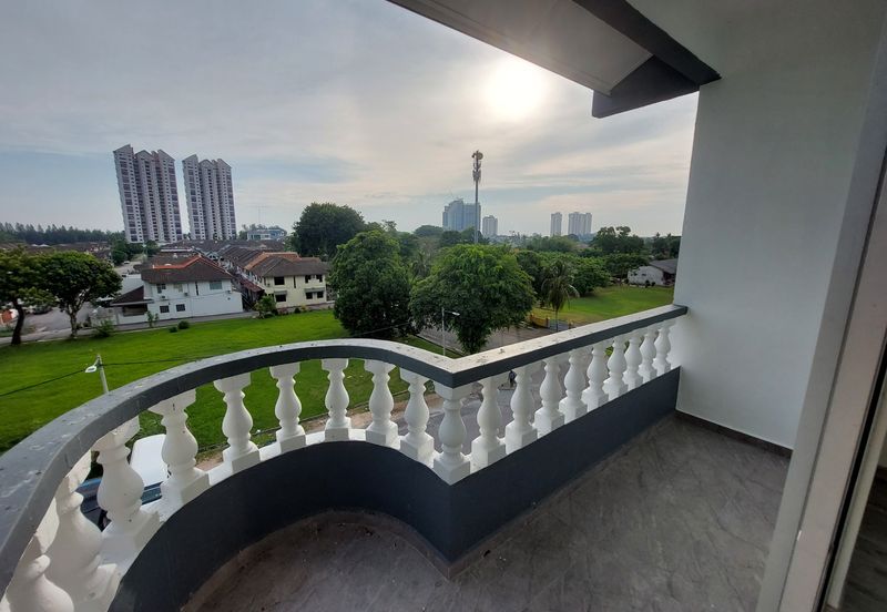 Fully Renovated Freehold 100% Full Loan Langkawi Apartment Klebang