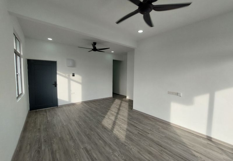 Fully Renovated Freehold 100% Full Loan Langkawi Apartment Klebang