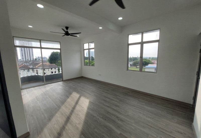 Fully Renovated Freehold 100% Full Loan Langkawi Apartment Klebang