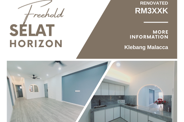 KONDOMINIUM SELAT HORIZON