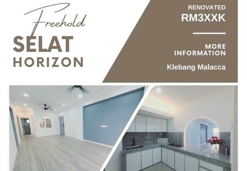 KONDOMINIUM SELAT HORIZON