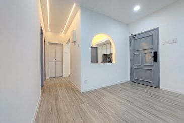 KONDOMINIUM SELAT HORIZON