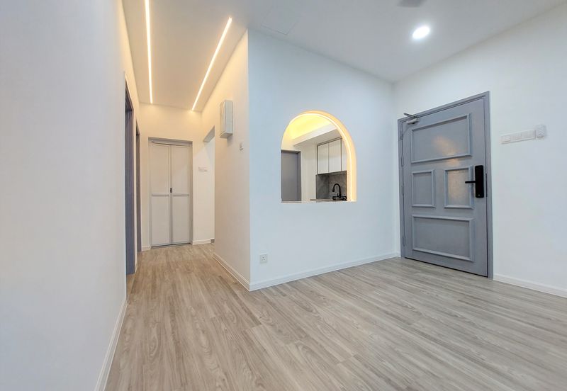 KONDOMINIUM SELAT HORIZON