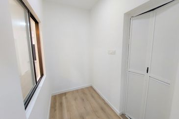 Big Freehold 20 x 80 Renovated 1 Sty Teres House Datuk Palembang Bukit Baru