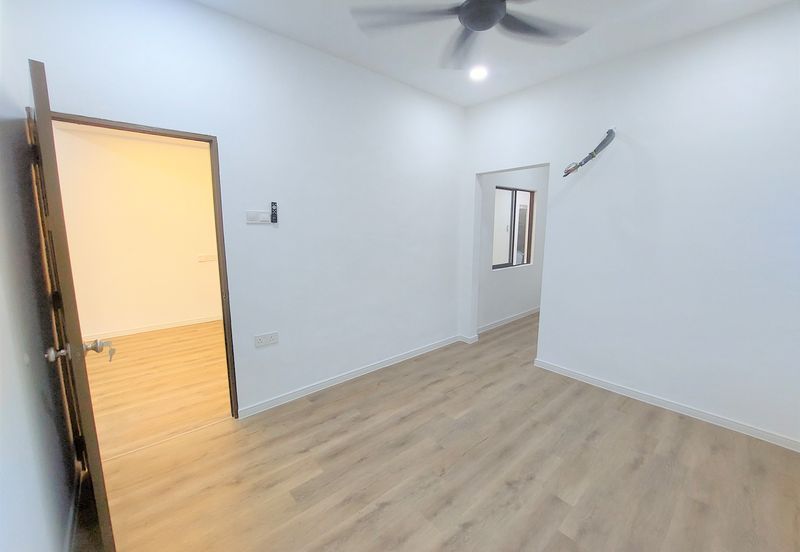 Big Freehold 20 x 80 Renovated 1 Sty Teres House Datuk Palembang Bukit Baru