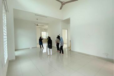 and 6000 sqft Freehold Cheapest Price Belimbing Setia Durian Tunggal