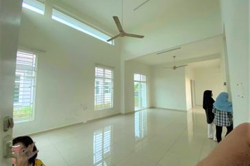 and 6000 sqft Freehold Cheapest Price Belimbing Setia Durian Tunggal