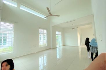 and 6000 sqft Freehold Cheapest Price Belimbing Setia Durian Tunggal