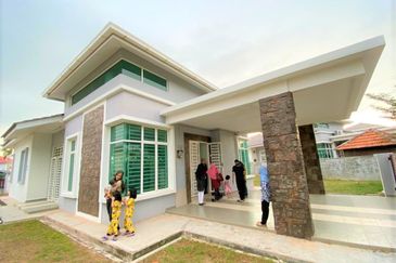 and 6000 sqft Freehold Cheapest Price Belimbing Setia Durian Tunggal