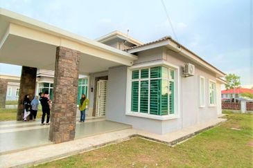 and 6000 sqft Freehold Cheapest Price Belimbing Setia Durian Tunggal