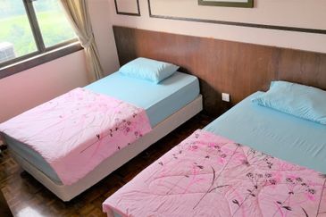 Condo D Savoy @ A Famosa Resort