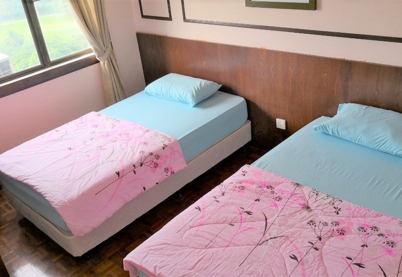 Condo D Savoy @ A Famosa Resort