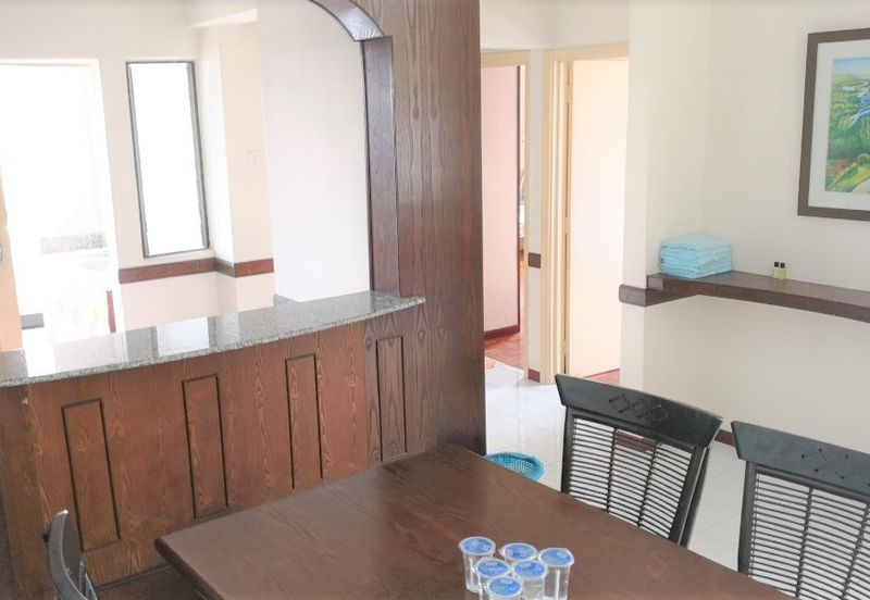 Condo D Savoy @ A Famosa Resort