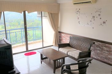 Condo D Savoy @ A Famosa Resort