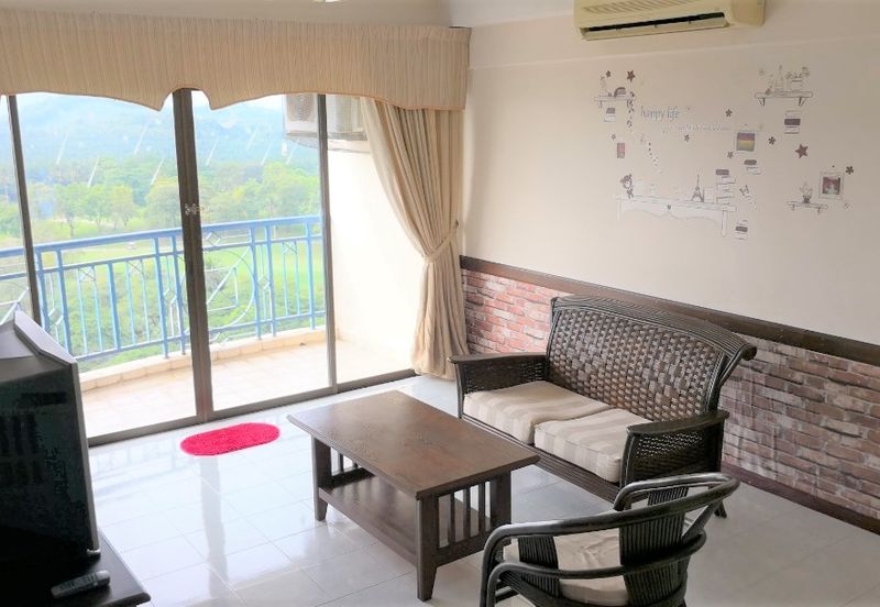 Condo D Savoy @ A Famosa Resort