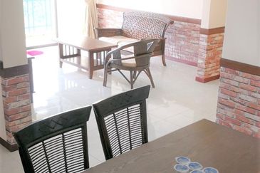 Condo D Savoy @ A Famosa Resort