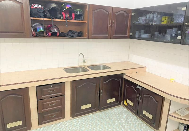 Freehold Good Price RM3xxk Nice House 2 Sty Terrace Bahagia Bukit Baru