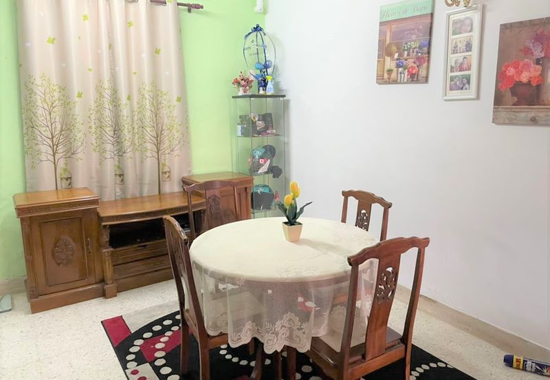 Freehold Good Price RM3xxk Nice House 2 Sty Terrace Bahagia Bukit Baru