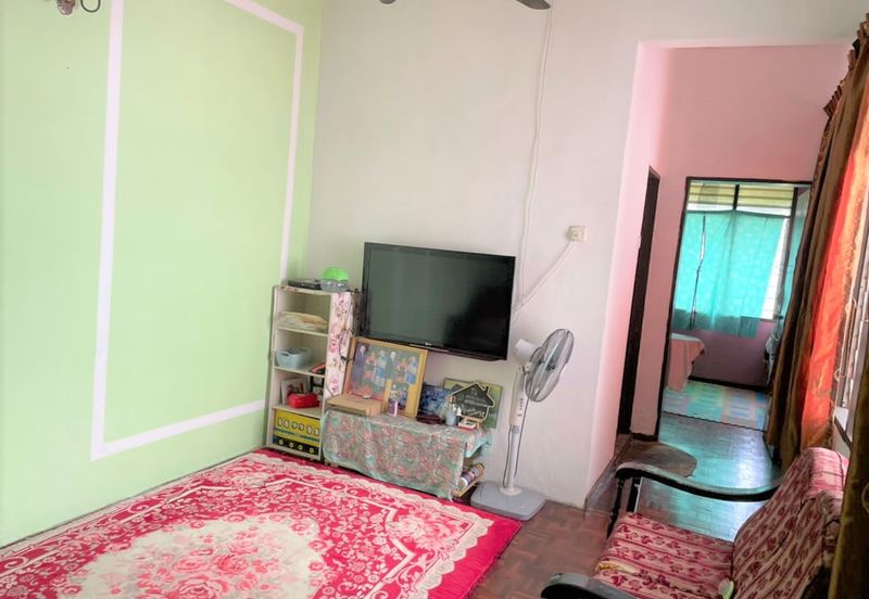 Freehold Good Price RM3xxk Nice House 2 Sty Terrace Bahagia Bukit Baru