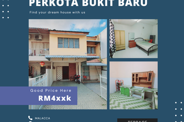 Best Investment High Rental Income Perkota Bukit Baru Infineon TI