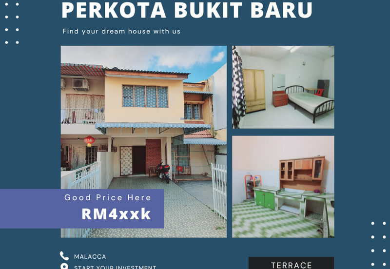 Best Investment High Rental Income Perkota Bukit Baru Infineon TI