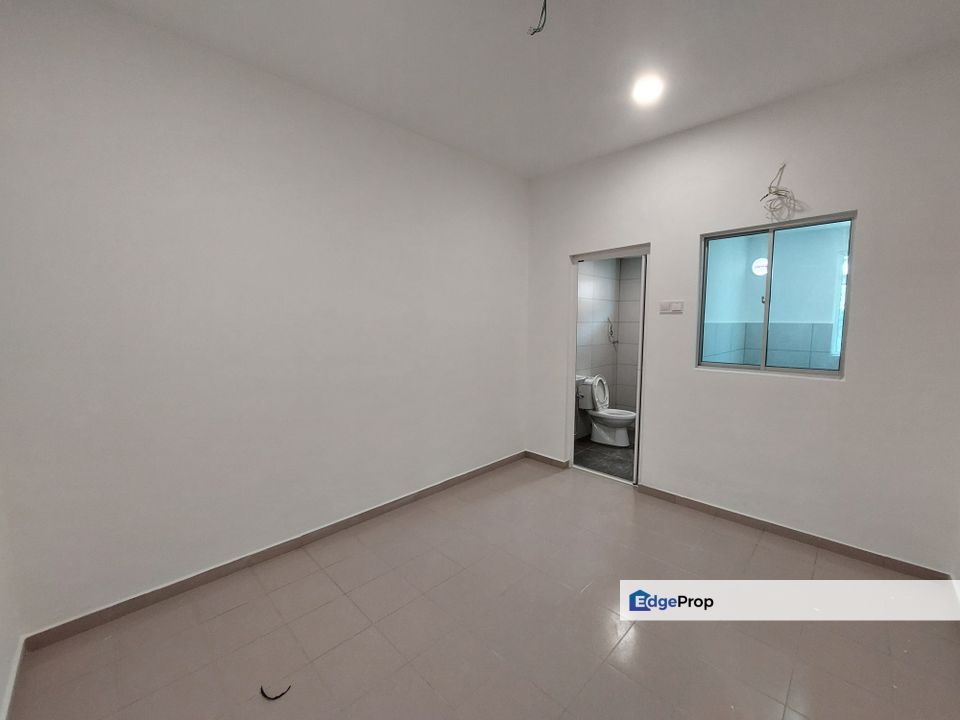Freehold Newly Renovated 1 Sty Terrace House Bukit Serindit Bukit Piatu, Melaka, Bukit Serindit