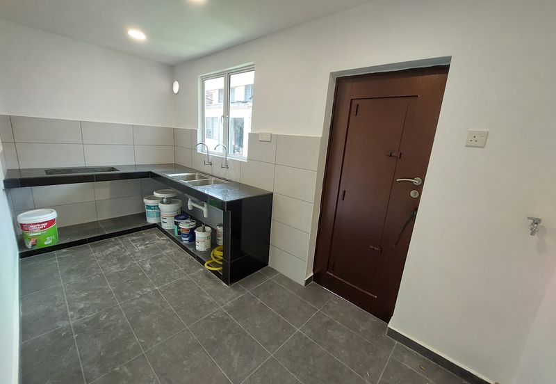 Freehold Newly Renovated 1 Sty Terrace House Bukit Serindit Bukit Piatu