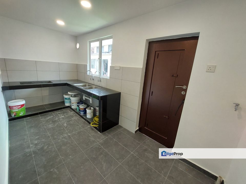Freehold Newly Renovated 1 Sty Terrace House Bukit Serindit Bukit Piatu, Melaka, Bukit Serindit
