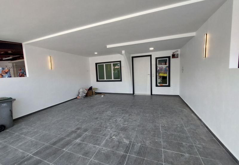 Freehold Newly Renovated 1 Sty Terrace House Bukit Serindit Bukit Piatu