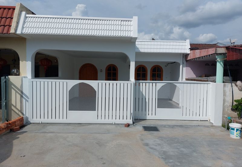Grand Renovated 1 Sty Terrace Malim Jaya Bachang Batu Berendam